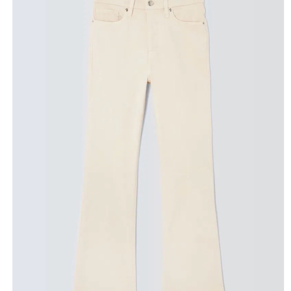 Good American Good Classic Slim Bootcut Jeans